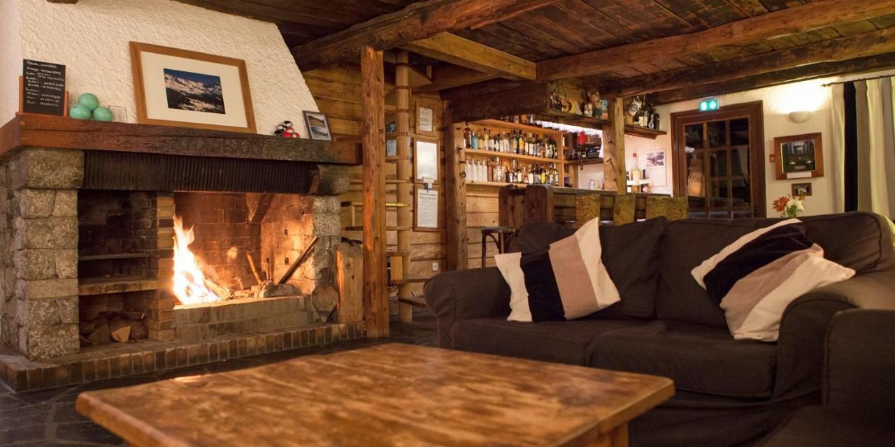 Auberge Sur La Montagne Sainte-Foy-Tarentaise Exterior foto