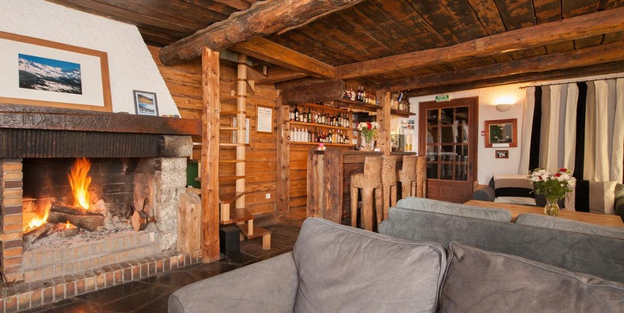 Auberge Sur La Montagne Sainte-Foy-Tarentaise Exterior foto