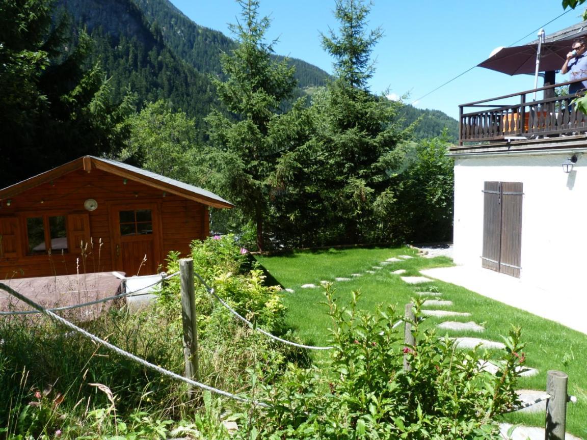 Auberge Sur La Montagne Sainte-Foy-Tarentaise Exterior foto